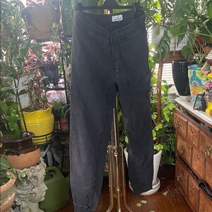 Stone Island Dark Gray Cargo Pants